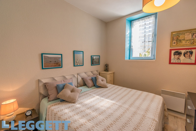 Apartment for sale in Carcassonne Aude Delightfully charming apartment with a private garden