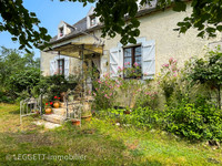 Maison à vendre à Lachapelle-Auzac, Lot - 203 300 € - photo 3