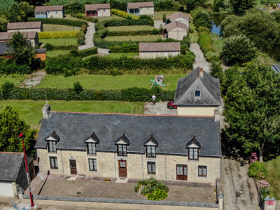 French property for sale in Le Ham, Manche - €318,000 - photo 2