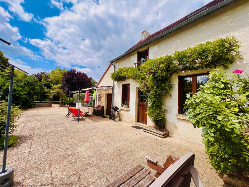 French property for sale in Ciran, Indre-et-Loire - €128,000 - photo 1