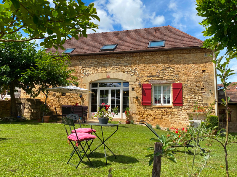 House for sale in Excideuil Dordogne Magnificent character property