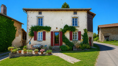 house for sale in Haute-Vienne
