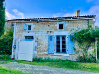 Maison à vendre à Chef-Boutonne, Deux-Sèvres - 267.500 € - photo 8