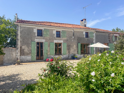 house for sale in Vendée