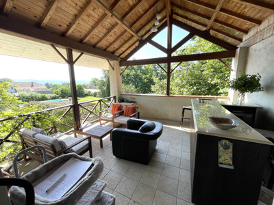 French property for sale in Haget, Gers - €459,500 - photo 10
