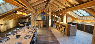 chalet for sale in French Alps (Auvergne-Rhône-Alpes)