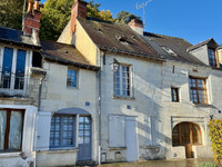 Maison à vendre à Saumur, Maine-et-Loire - 234.500 € - photo 1