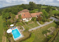 Maison à vendre à Eugénie-les-Bains, Landes - 649.000 € - photo 1