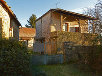 Maison à vendre à Sorges et Ligueux en Périgord, Dordogne - 214.000 € - photo 1