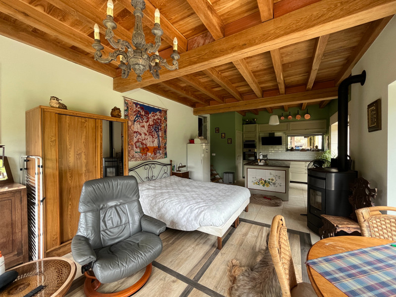 French property for sale in Milhac-de-Nontron, Dordogne - €205,000 - photo 3