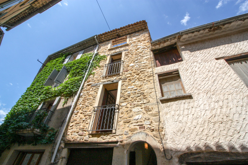 Maison à Mirabel-aux-Baronnies, Drôme - photo 1