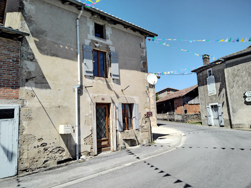 French property for sale in Pressignac, Charente - €46,600 - photo 13