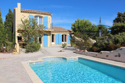 Maison à vendre à Fabrezan, Aude, Languedoc-Roussillon, avec Leggett Immobilier