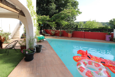 French property for sale in Sainte-Anastasie, Gard - €279,000 - photo 1