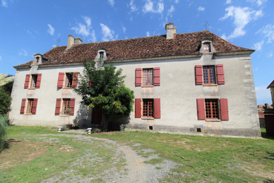 Maison à vendre à Antigny, Vienne, Poitou-Charentes, avec Leggett Immobilier