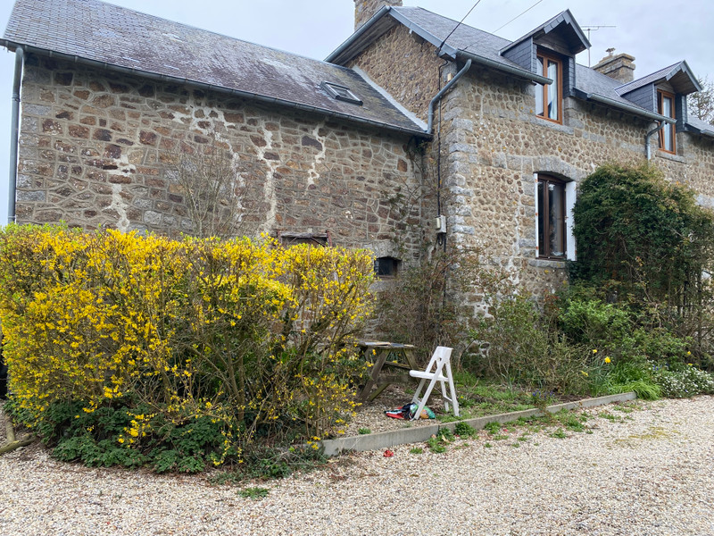 House for sale in SaintLaurentdeTerregatte Manche Traditional 3