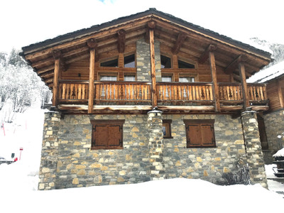 Ski property for sale in Sainte Foy - €1,500,000 - photo 0