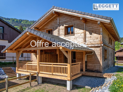 chalet for sale in Haute-Savoie