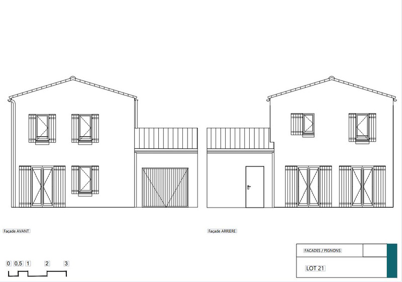 House for sale in CharenteMaritime Number 21, Brand New Seaside 3