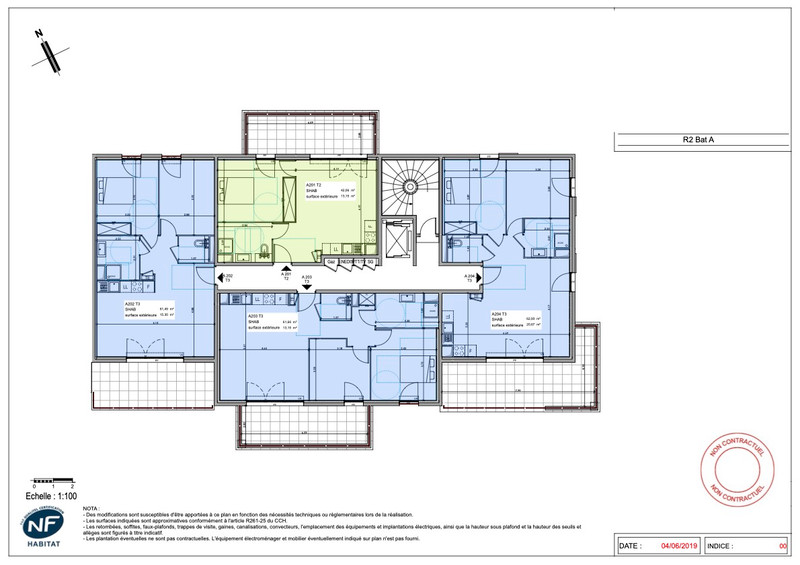 Apartment for sale in Fréjus Var Modern two bedroom newbuild