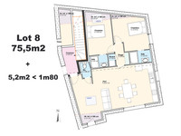 Appartement à vendre à Les Allues, Savoie - 385 435 € - photo 3