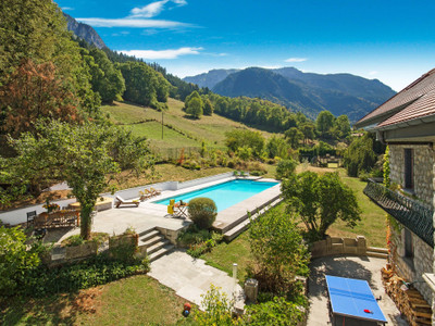 house for sale in French Alps (Auvergne-Rhône-Alpes)