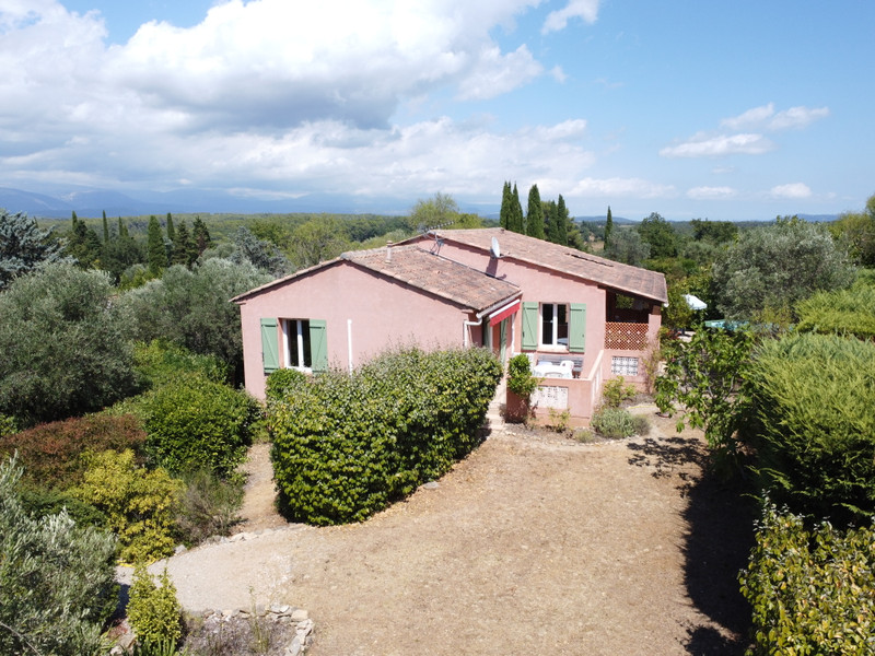 Maison à vendre à Saint-Paul-en-Forêt, Var - 473.300 € - photo 1