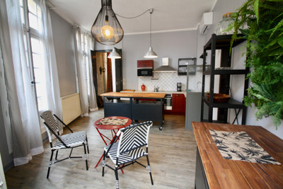 Appartement à vendre à Pézenas, Hérault, Languedoc-Roussillon, avec Leggett Immobilier