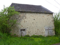 Grange à vendre à Éguzon-Chantôme, Indre - 29 950 € - photo 3
