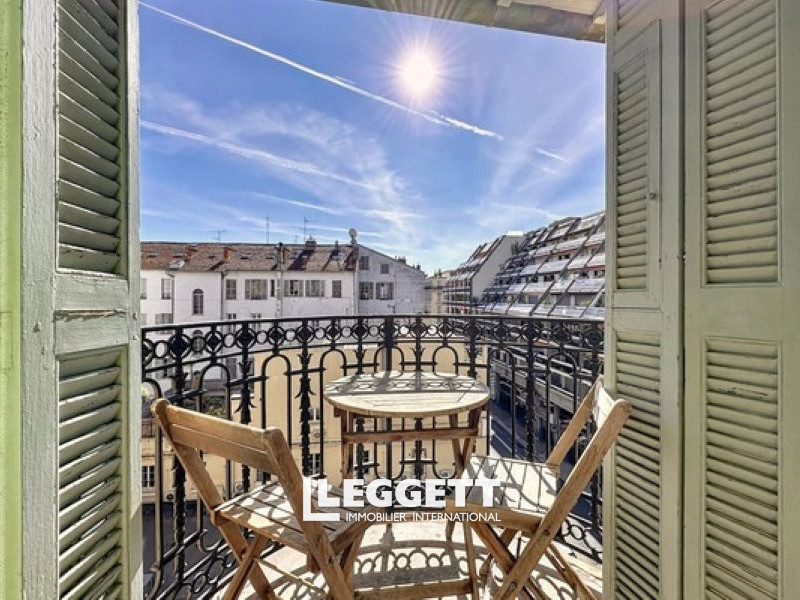 Appartement 3 pièce(s), NICE