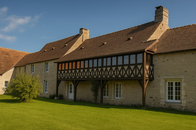 French property for sale in Gouffern en Auge, Orne - €580,000 - photo 2