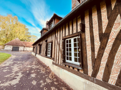 French property for sale in Saint-Gervais-des-Sablons, Orne - €330,000 - photo 1