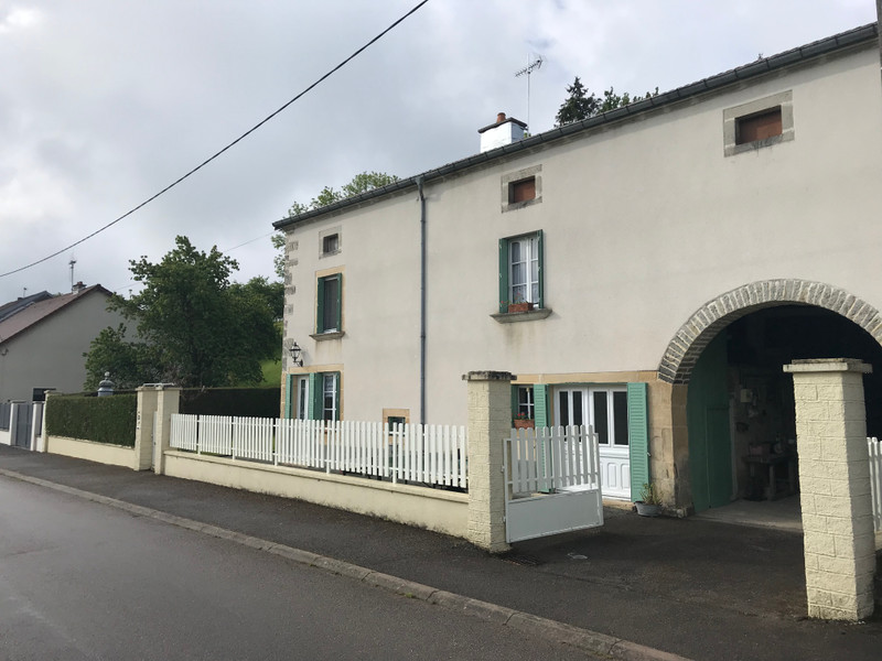 French property for sale in Fouchécourt, Haute-Saône - &#8364;149,000 - photo 5