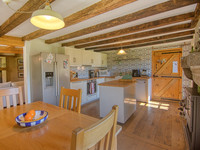 Propriété à vendre à Magnac-Laval, Haute-Vienne - 220 000 € - photo n°3