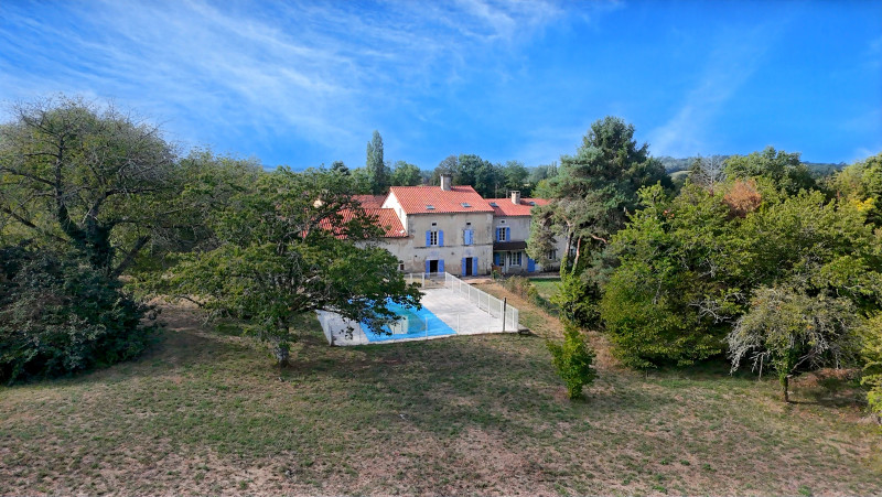 French property for sale in Bourdeilles, Dordogne - €477,000 - photo 0