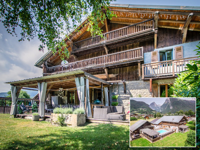 Ski property for sale in  - 3 495 000 € - photo 0