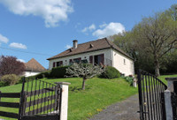 Maison à vendre à La Bachellerie, Dordogne - 235 000 € - photo 1