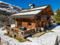 Chalet à vendre à MERIBEL LES ALLUES, Savoie - 1 990 000 € - photo 2