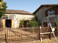 French property, houses and homes for sale in Blanzay Vienne Poitou_Charentes