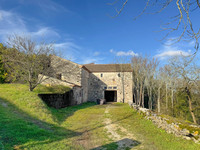 Propriété à vendre à Porte-du-Quercy, Lot - 62 000 € - photo n°4