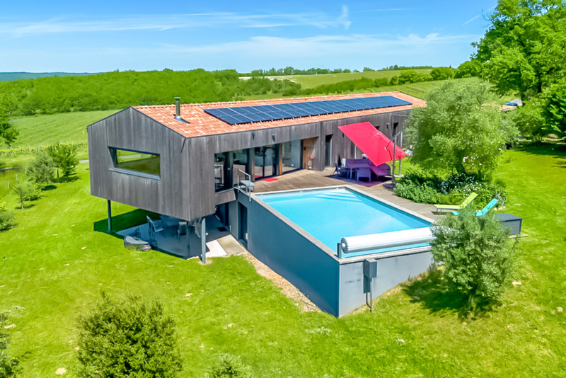 house for sale in Midi-Pyrénées (Occitanie)