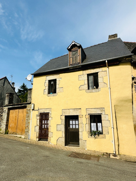 Maison à vendre à Josselin, Morbihan - 147 000 € - photo 1