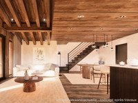 Chalet à vendre à Saint-Martin-de-Belleville, Savoie - 995.000 € - photo 7