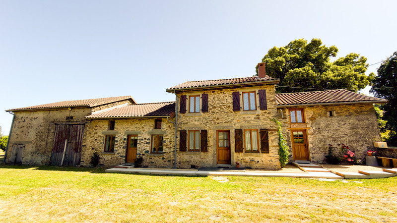 French property for sale in Châlus, Haute-Vienne - €246,100 - photo 13