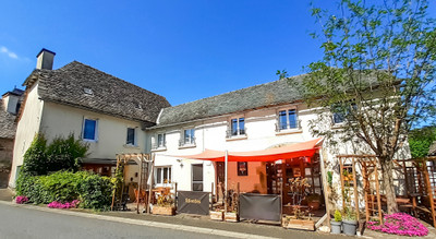 Maison à vendre à Lanuéjouls, Aveyron, Midi-Pyrénées, avec Leggett Immobilier