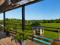 Propriété à vendre à Saint-Genès-de-Lombaud, Gironde - 750 000 € - photo n°3