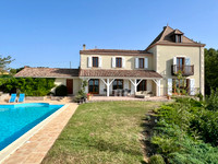 Maison à Eymet, Dordogne - photo 1