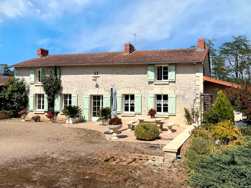 French property for sale in Sammarçolles, Vienne - €239,680 - photo 7