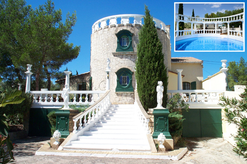 maison à vendre à Provence-Côte-D'Azur (Provence - Alpes - Côte d'Azur)