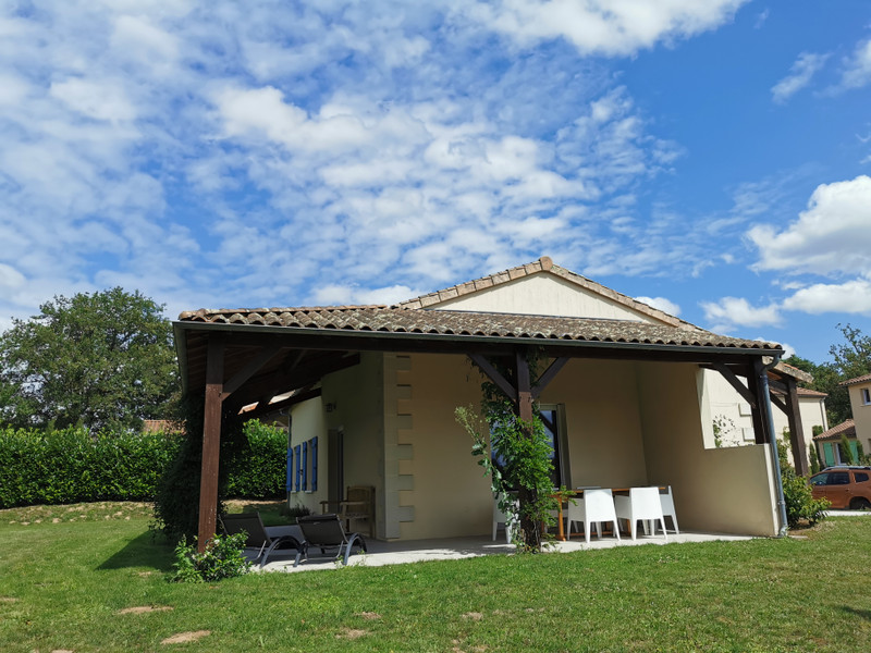 House for sale in Vasles DeuxSèvres Open plan new build bungalow
